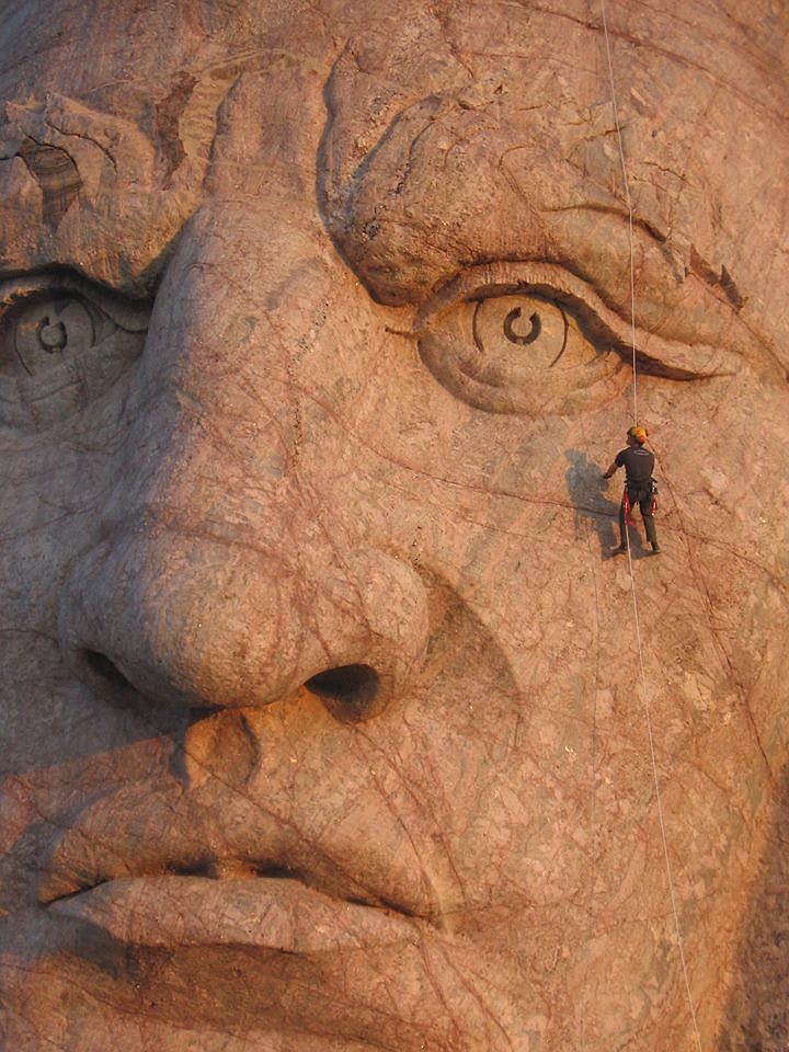 CRAZY HORSE MEMORIAL FOUNDATION