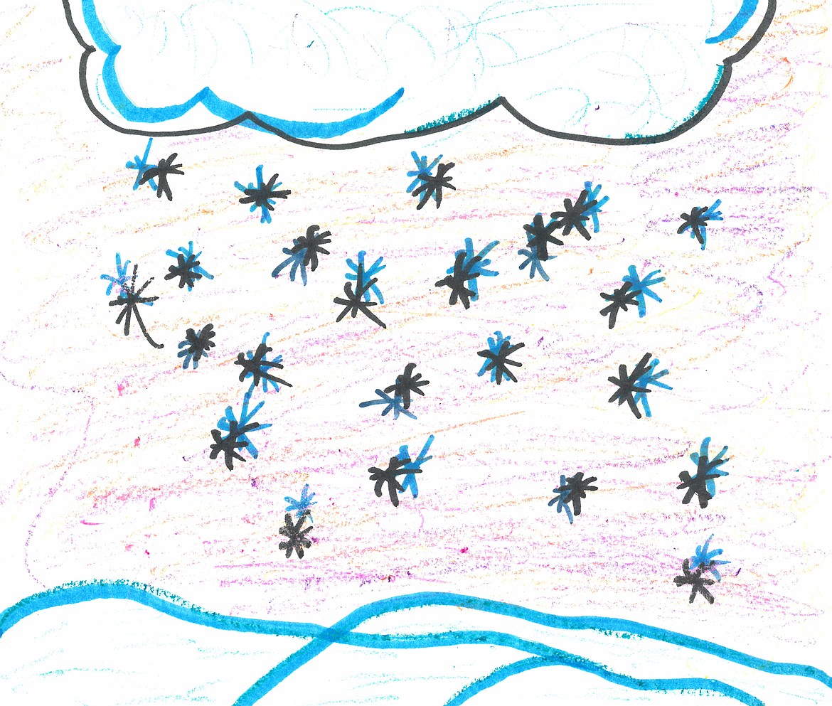 (Jayden, Idaho Hill Elementary, third grade)