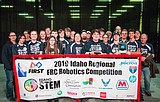 BFHS FIRST Robotics Team 2130 Alpha+ begins 14th season