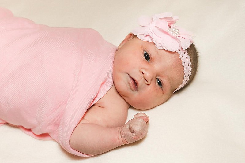 Amber James Yonkin was born Dec. 13, 2019, at St. Luke Community Hospital in Ronan. She weighed 8 pounds, 11 ounces. Parents are LeeAnn and Jesse Yonkin of Ronan. Paternal grandparent is Stacey Windon. Maternal grandparents are Dan and Sunchin Yonkin of Ronan. (Photo courtesy St. Luke Community Hospital)