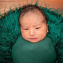 Hayzen King Bell was born December 2, 2019 at the Nesting Place in Providence St. Joseph Medical Center in Polson. He was 20 &frac34; inches and weighed 8 pounds, 3 ounces. Hayzen&#146;s parents are Esperanza Orozco and Jake Bell. Maternal grandparents is Cecelia Laurance. Maternal great-grandparents are Virginia Charlo and Rocky Laurance. Paternal grandparents are Maria and Loren Bell. Paternal great-grandparents are Nita Matt and Rusell Wagner.