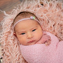 Mykah, Lynell, Kyleigh, Jaya and Adrian Montana announce the birth of their sister, Presley Adell Montana. She was born Nov. 21, 2019 at the Nesting Place in Providence St. Joseph Medical Center in Polson. She was 20 &frac14; inches and weighed 7 pounds, 3 ounces. Presley&#146;s parents are Jessie McDonald and Ian Montana of Pablo. Maternal grandparents are Melanie Croff and Sam McDonald. Maternal great-grandparents are Marie Croff, Myna McDonald and Rick Reagan. Paternal grandparents are Gary and Linda Montana.