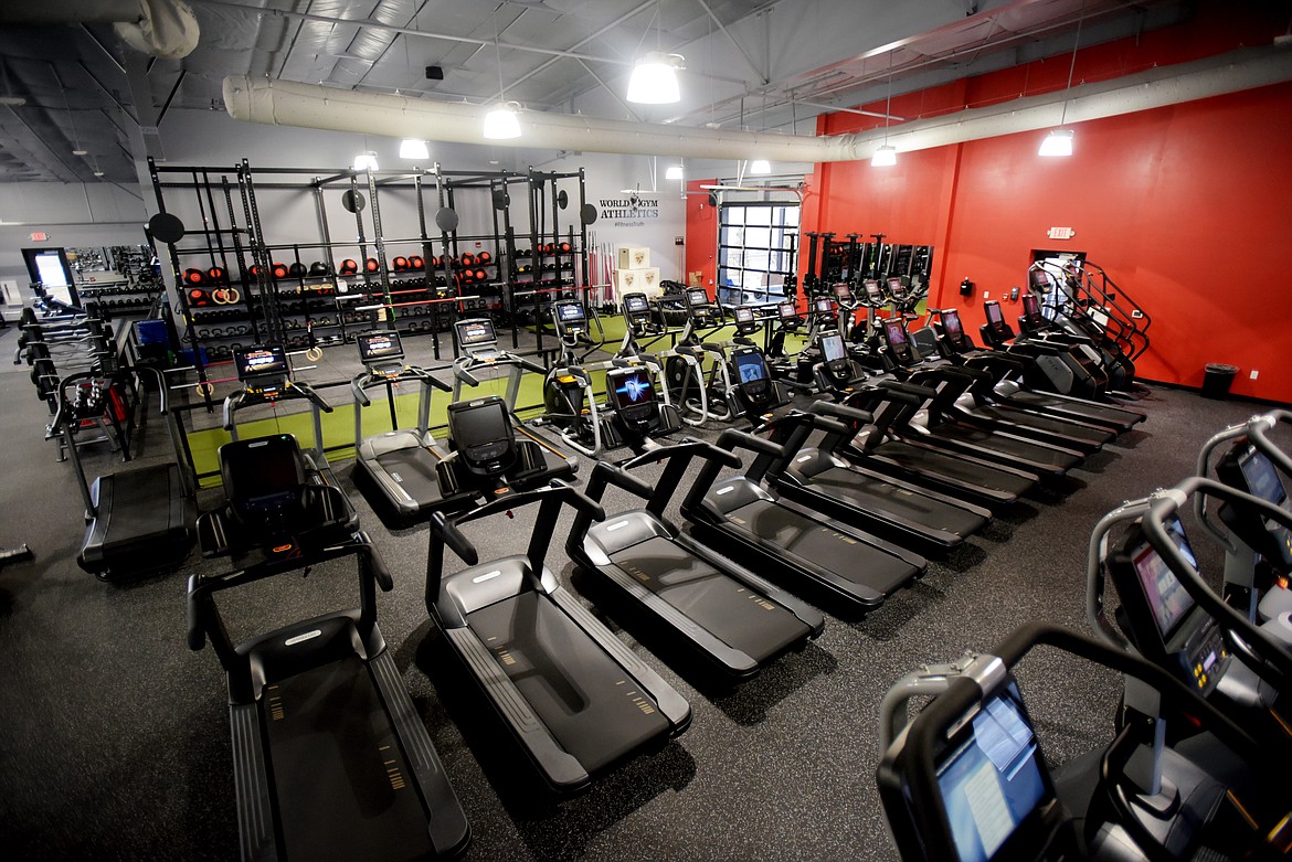 New fitness center opens near Silverbrook | Daily Inter Lake