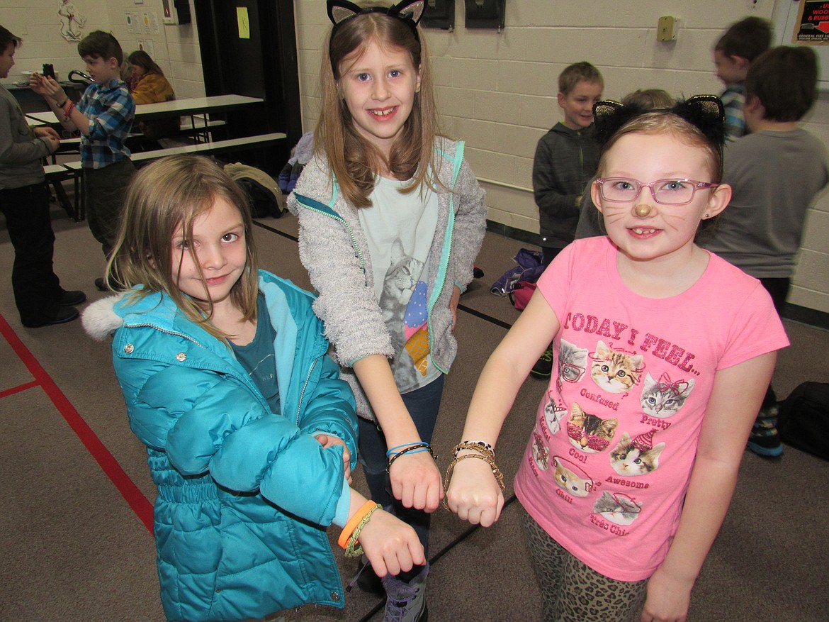 (Photo courtesy IDAHO HILL ELEMENTARY)
Idaho Hill Elementary students came dressed as their favorite animals last week.