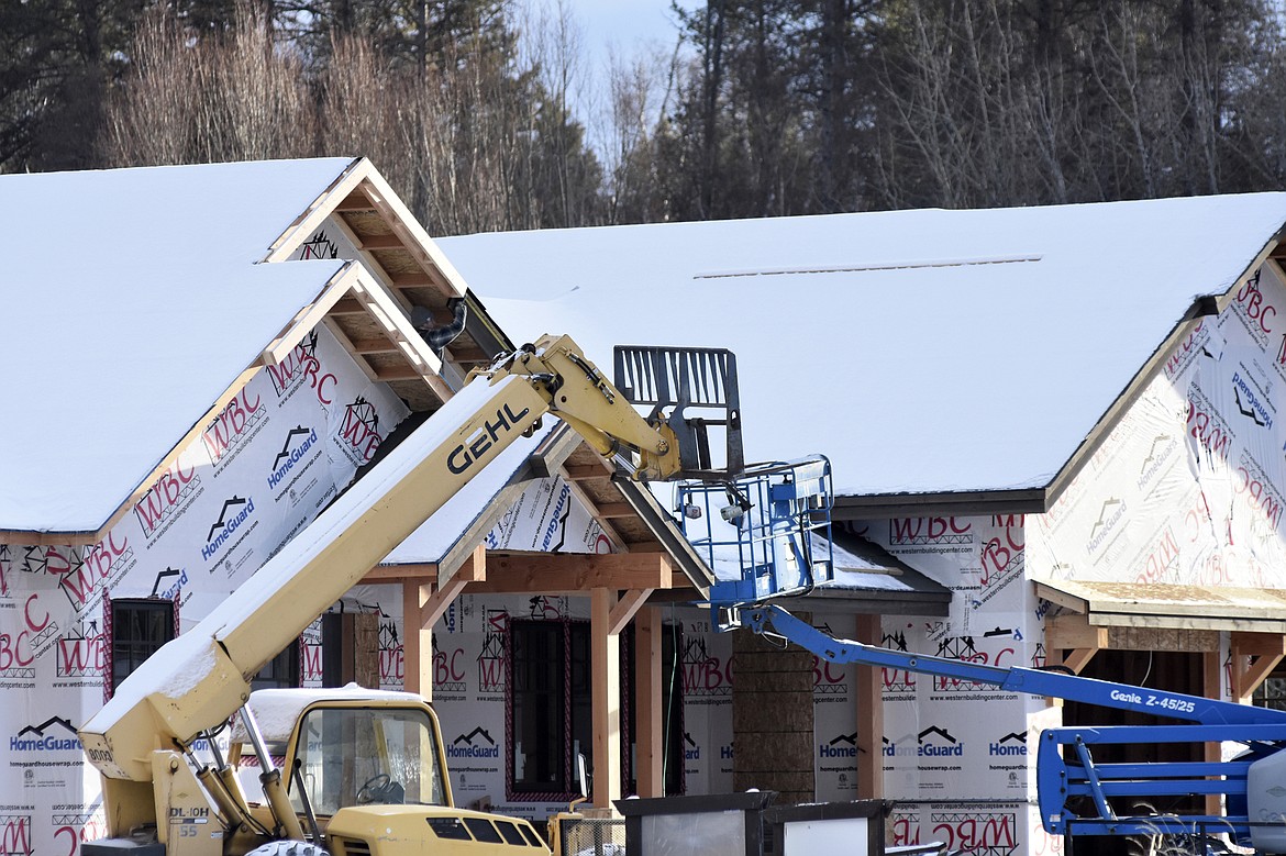 City begins work to update Whitefish housing plan Whitefish Pilot