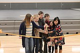 Red Rock Elementary School celebrates remodeled building