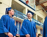 High school grad rate 90.6 percent