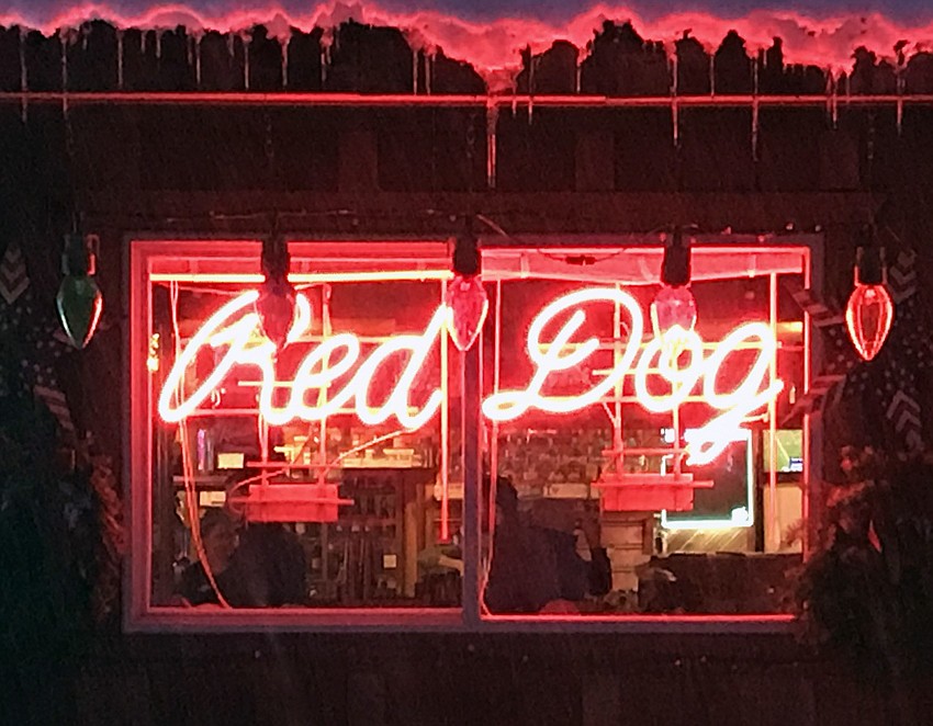 For more than three decades, the proprietors of the Red Dog Saloon &amp; Pizza created a family-friendly home away from home beloved by regular patrons. That came to an end earlier this month, but owners Bruce and Lisa Mohr still hope to sell the Pipe Creek landmark. (Paul Sievers/The Western News)