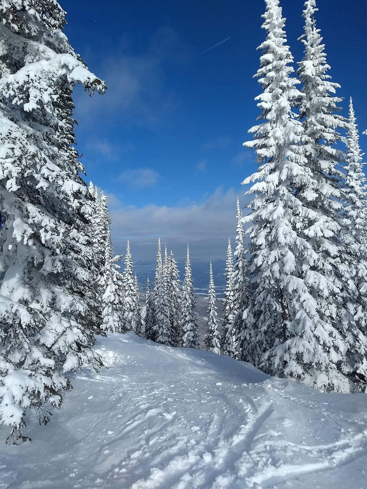 Photo by JOE WARD 
The avalanche fatality numbers for 2020 have placed Idaho and Montana in the lead for avalanche deaths to date.