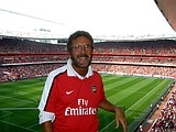 The unique language  of 'futbol' - and taxi rides