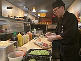 Shiki Hibachi Sushi restaurant to open in downtown Cd'A