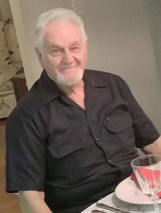 Donald Wesley James, 90th Birthday