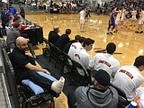Post Falls boys prevail in inside job
