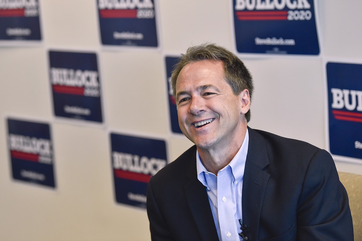 Bullock an initial board member for public lands foundation | Daily ...