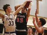 Twoteeth, Brown lead Lakeside  past North Idaho Christian