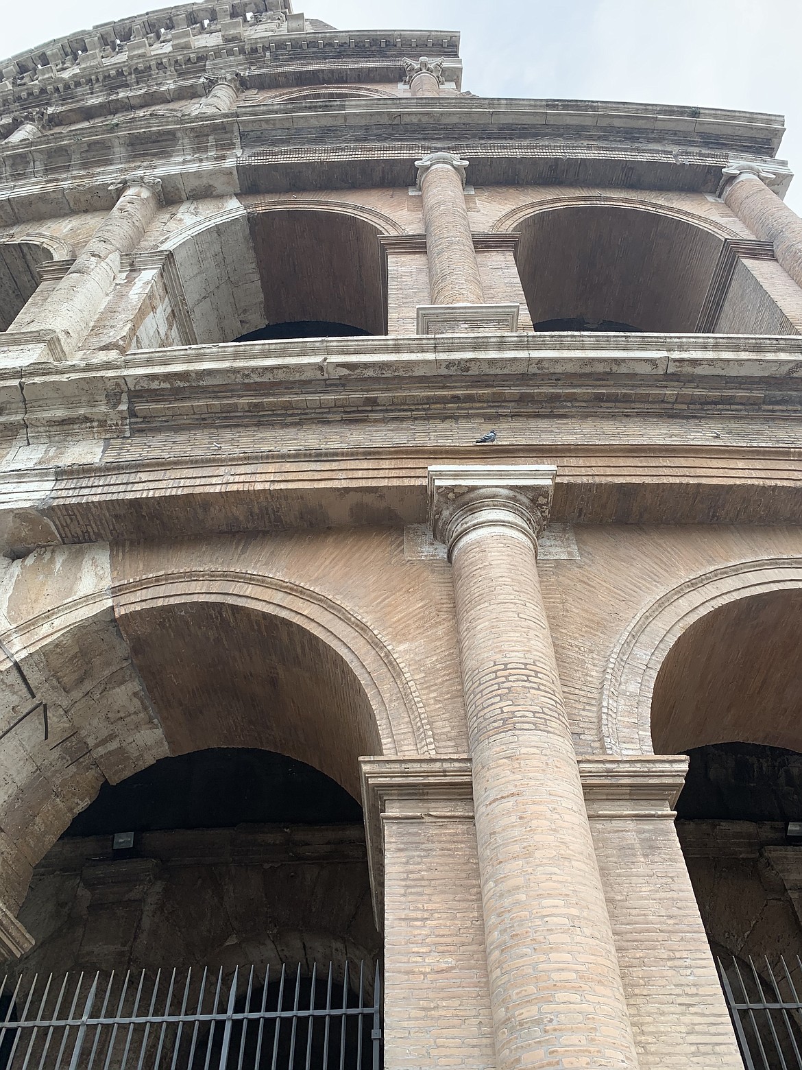 Also known as the Flavian Amphitheatre and commissioned around 70. C.E., Rome&#146;s Colosseum held up to 80,000 public spectators and was used for a variety of entertainment purposes, not all of them gruesome.