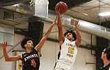 Top-ranked Lakeside edges Genesis Prep