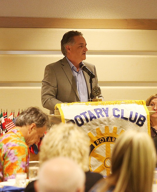 Mayor Tax model 'flawed' Coeur d'Alene Press