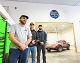 Lauria Racing and Repair has new shop in Columbia Heights