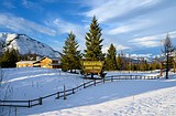 Restaurant, bar, hotel, planned for West Glacier