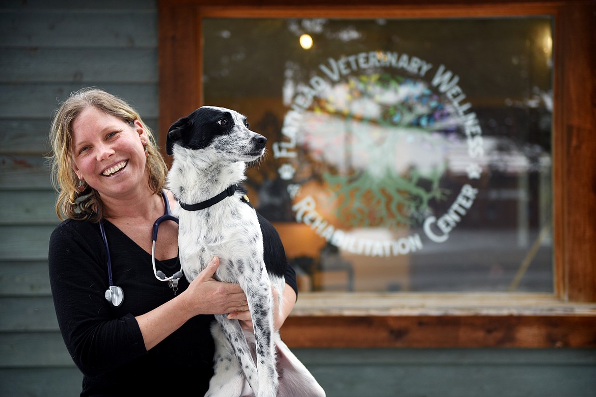 Whitefish vet opens integrative animal clinic | Daily Inter Lake