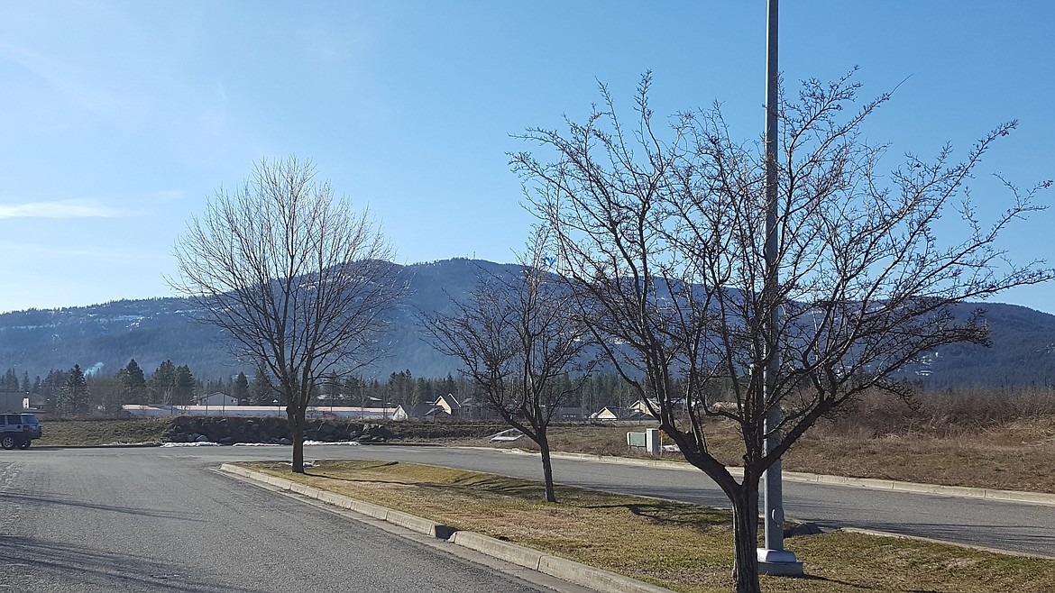 Another North Idaho view looking south from Polston Avenue, near Mullan in Post Falls.