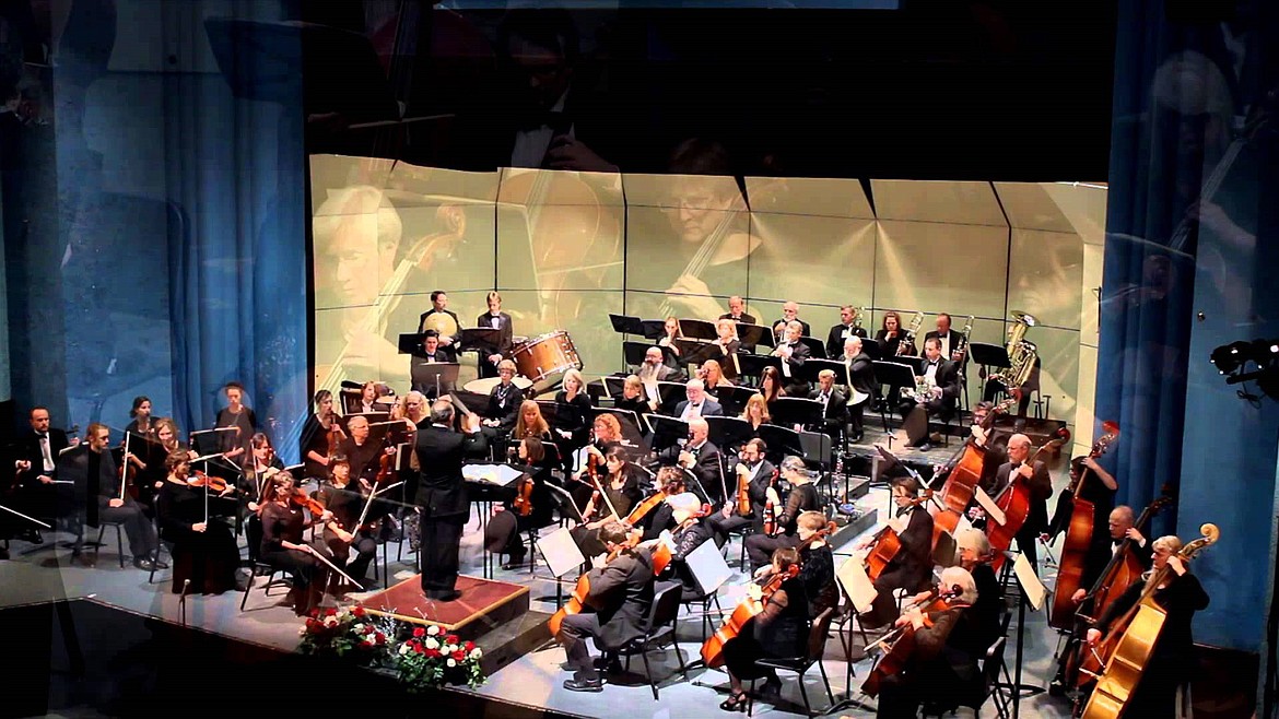 The Glacier Symphony Orchestra under the direction of conductor John Zoltek presents two performances of the MasterWorks 4 concert Feb. 22 and 23 in the Flathead High School auditorium.