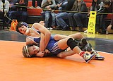 MatCats qualify a host of wrestlers for state tournament