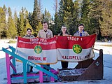 Scouts will square off at Bar Stool races