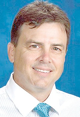 Libby School Superintendent Craig Barringer.