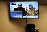 Isenberg charged with murder