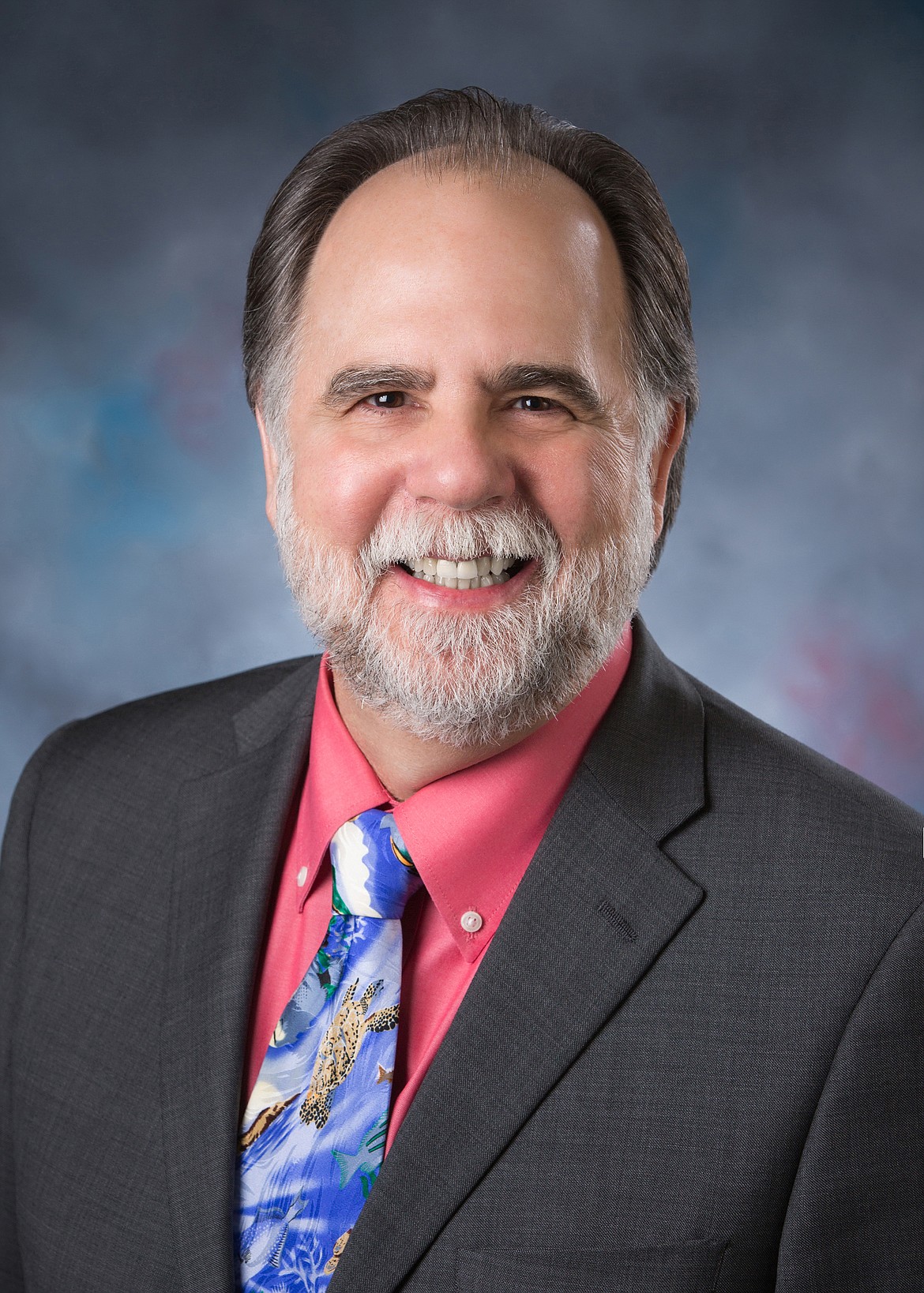 Idaho State Representative Vito Barbieri (R-Dalton Gardens)