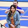Bleed Blue week includes a host of volunteerism