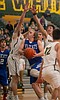 Bulldogs handle Wildcats in play-in game on the road