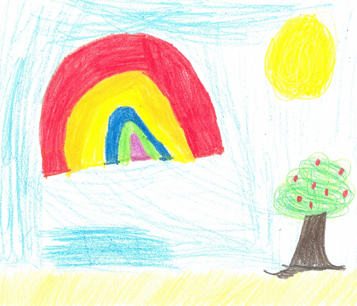 (Madi C., Idaho Hill Elementary, fourth grade)