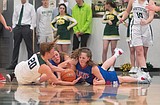 Kats thump Bulldogs to end regular season