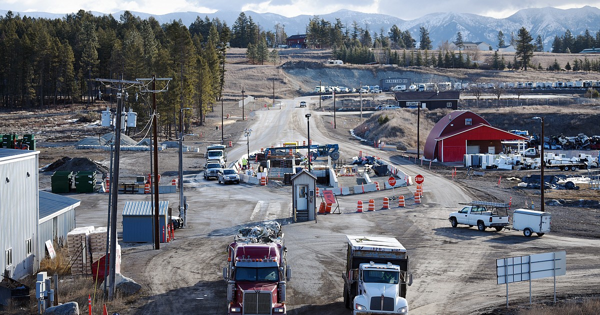 Flathead County landfill fees rise in fall