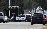 Officer shot in Post Falls