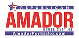 Amador seeks third term