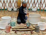 Enjoy a musical evening of peace and meditation