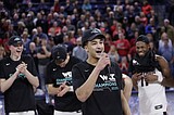 Zags glad for pair of grad transfers as they rest up for final push