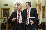 Senators reach deal to boost conservation, national parks