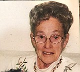 Wauneta Fern Roth, 91