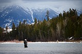 Kalispell having near-record warmth this winter