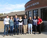 Top 10 senior students of 2020