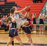 Kats' shooting goes cold as they go 0-2 in divisional tourney