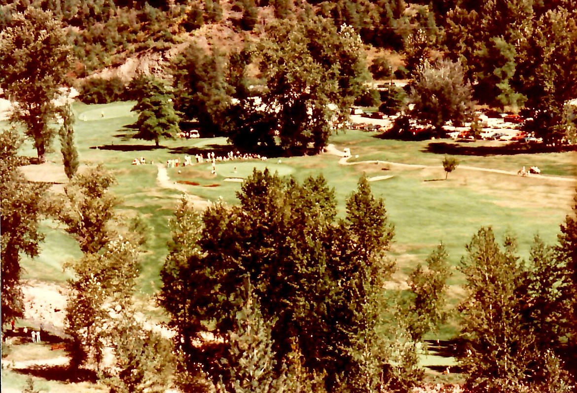 Shoshone Golf Club to celebrate centennial next month Shoshone NewsPress