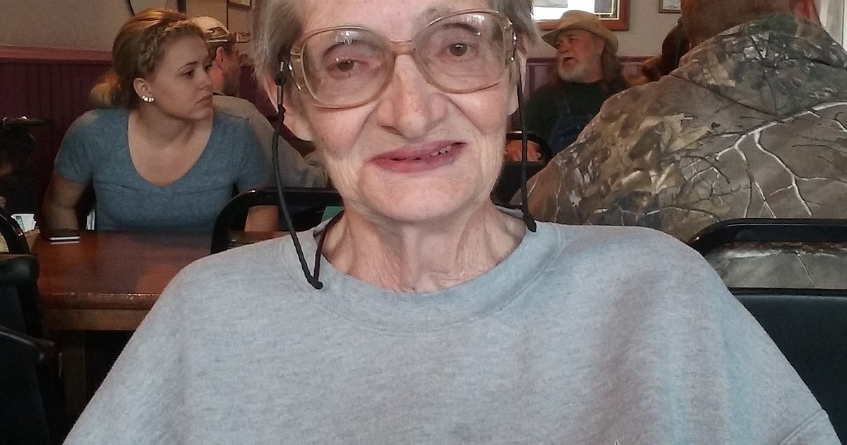 Patricia Pat Teller Shoshone NewsPress