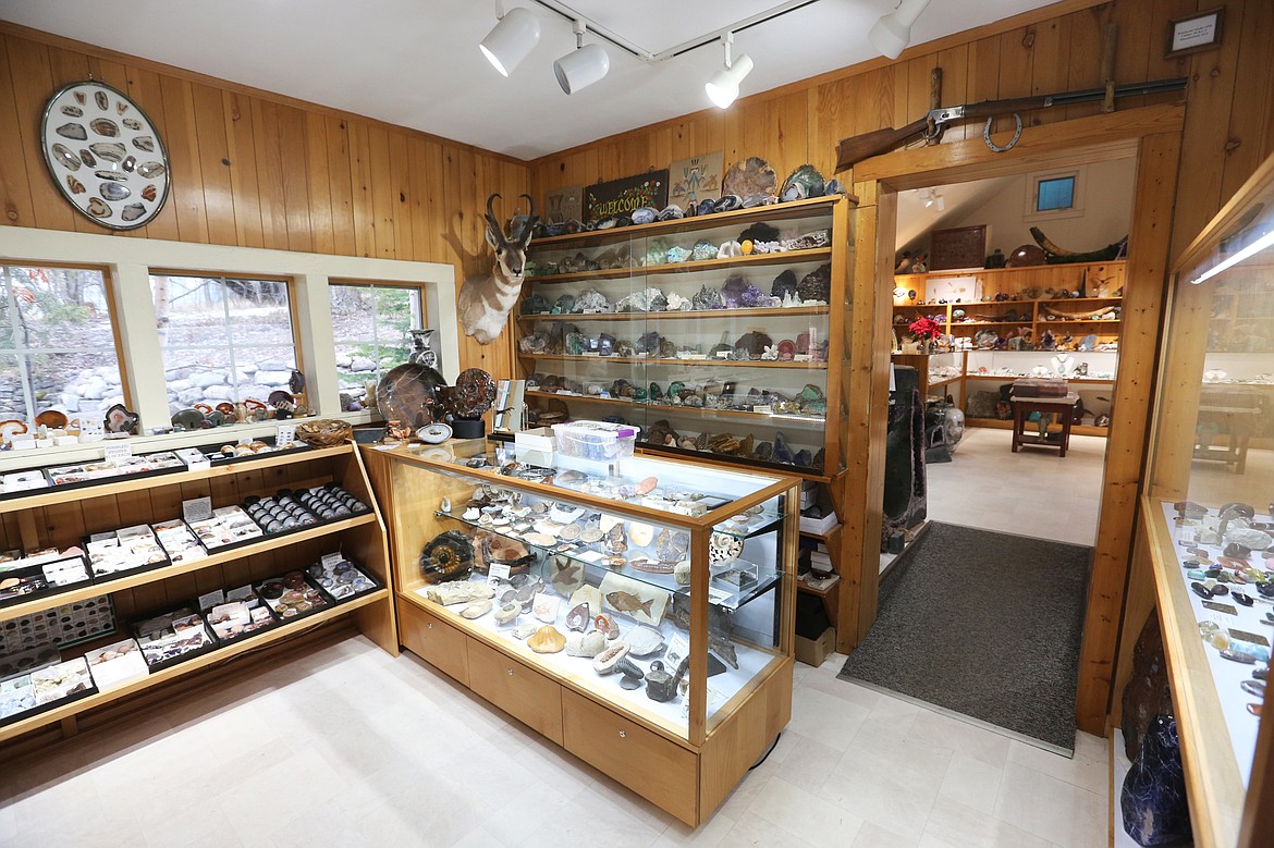 Kehoe&#146;s has been in business since 1932 and is known for offering quality stones and classic jewelry.