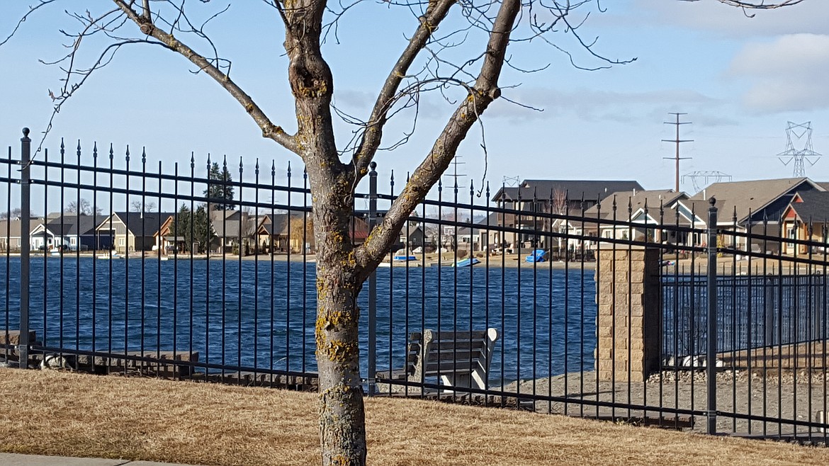 Radiant Lake in Rathdrum has a number of neighborhood park spaces and waterfront amenities.